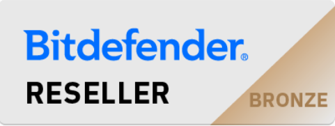 Bitdefender Bronze Reseller Partner